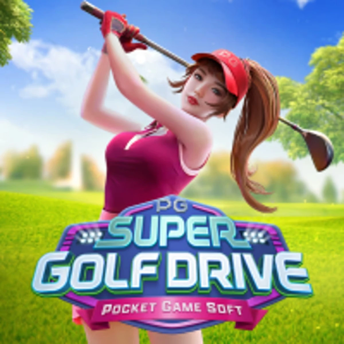 SUPER GOLFT DRIVE