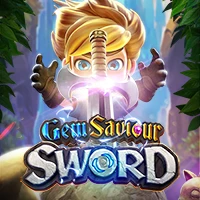 GEM SAVIOUR SWORD